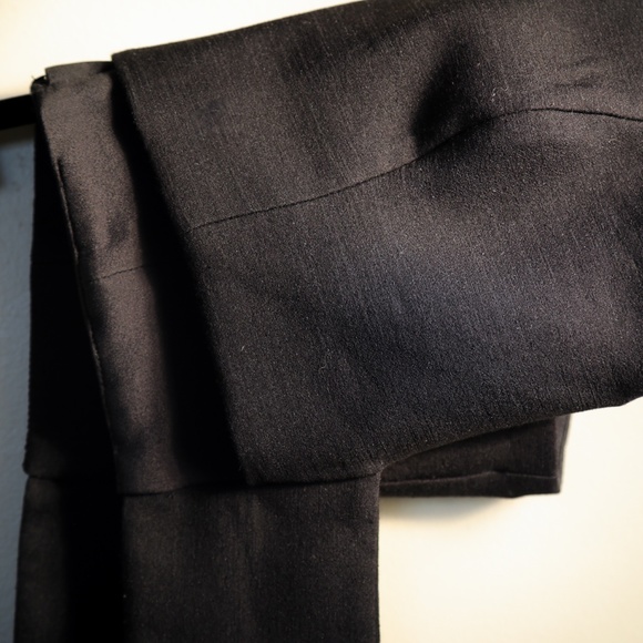 C/MEO Collective Black Crop Top - Picture 11 of 13